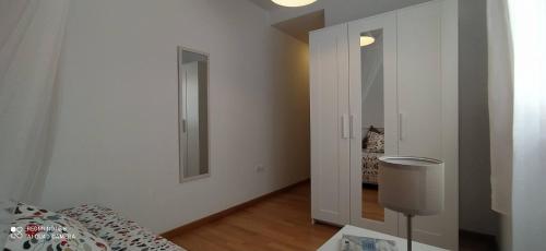 Koupelna v ubytování Caracol Trail Mountain La Palma - junto a Trbol