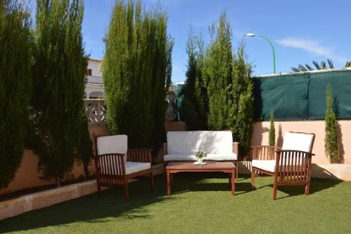 Foto Chalet zona relax 6