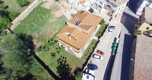 The surrounding neighborhood or a neighborhood close to Az apartmant