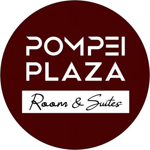 Certifikát, hodnocení, plakát nebo jiný dokument vystavený v ubytování Pompei Plaza
