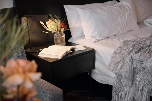 Rydges Perth Kings Squareにあるベッド