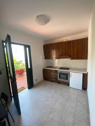 Una cocina o zona de cocina en CASA DELLE FORNACI