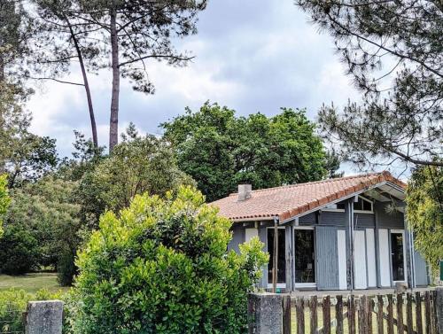 Photo de la galerie de l'établissement Maison Mimizan Ocean Beach, à Bias