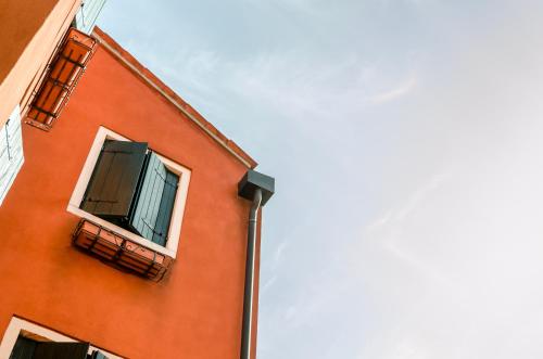 Edificio in cui si trova l'hotel