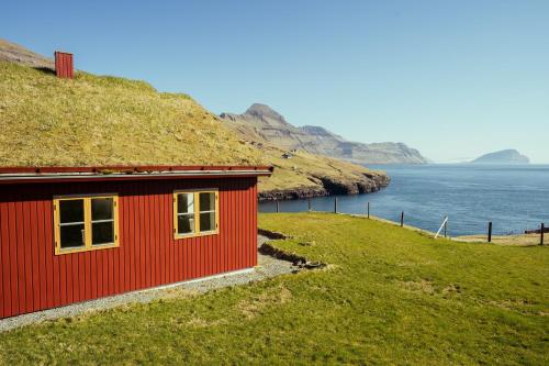 Gallery image of Breathtaking View - 4-BR Home - Scenic Village in Stykkið