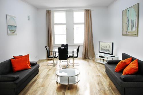 Gallery image of GoVienna Luxury Oldtown Apartment in Vienna