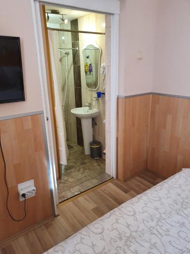 Un baño de Malgo