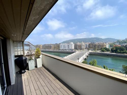 Fotografia z galérie ubytovania AVENIDA VT - Vivienda Turistica v destinácii San Sebastián