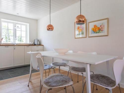Foto dalla galleria di Sjælegård Countryside Lodge ad Allinge