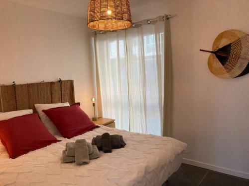 Photo de la galerie de l'établissement A 5mn à pied du port !, à Carqueiranne