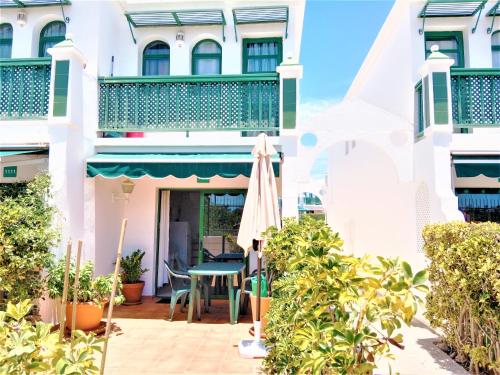 Bungalow Duna Flor Maspalomas
