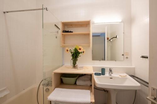 Apt du Brevent ski in/out Garden & Terrace - Happy Rentals