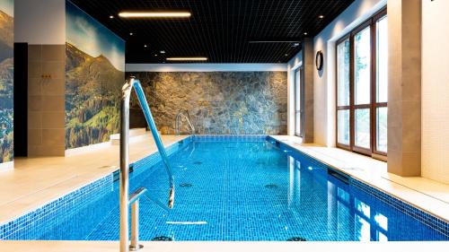 Green Park, Sun & Snow