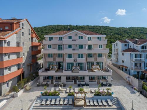 Fotografie z fotogalerie ubytování Apartments Adeona v destinaci Tivat
