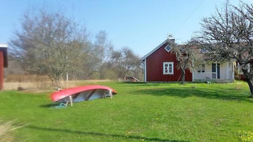 Fotografie z fotogalerie ubytování Idyllisches Schwedenhaus v destinaci Grönskåra