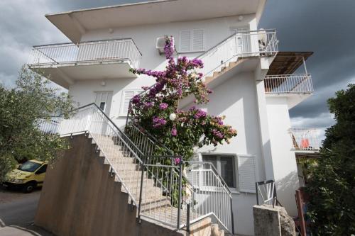 Apartment in Stupin Celine with sea view, terrace, air conditioning WiFi 5149-2