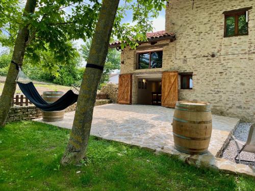Zahrada ubytování Spacious Langhe Vacation Family House With Large Garden - Nocciolina
