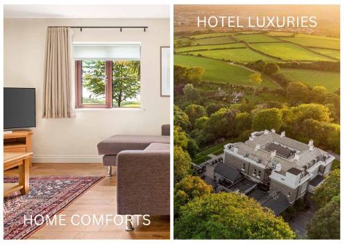 Fotografie z fotogalerie ubytování Trenython Manor Resort v destinaci Fowey