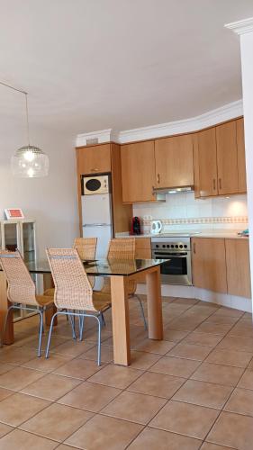 Apartamento con vistas