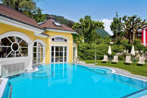 Appartements am Stadtpark Zell am See photo 3