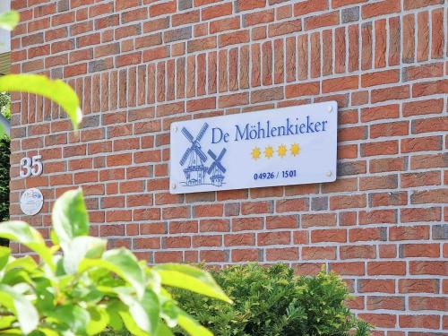 Sijil, anugerah, tanda atau dokumen lain yang dipamerkan di De Möhlenkieker 4