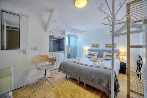 IMMOGROOM - 2 min from the Palais des Festival and the beaches - ac