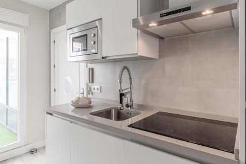 Apartamentos Recaredo 7, Áticos con terraza