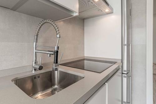 Apartamentos Recaredo 7, Áticos con terraza