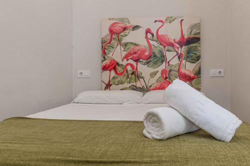 Apartamentos Recaredo 7, Áticos con terraza