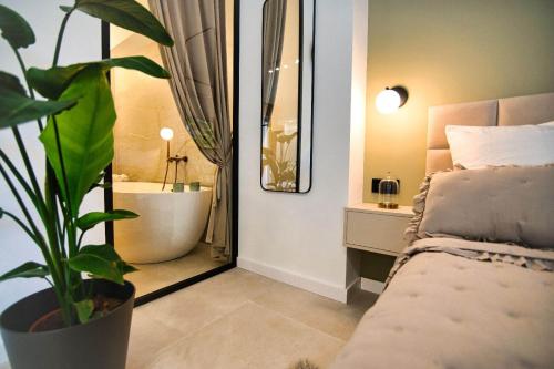 Zator Apartament MINT wanna spa