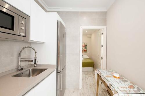 Apartamentos Recaredo 7, Áticos con terraza