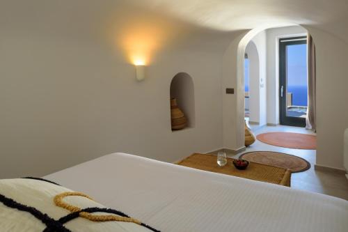 Letto o letti in una camera di Lithi Luxury Retreat