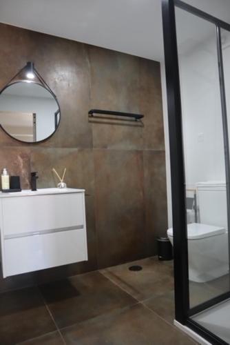 Bagno di CASA COELHO GUESTHOUSE
