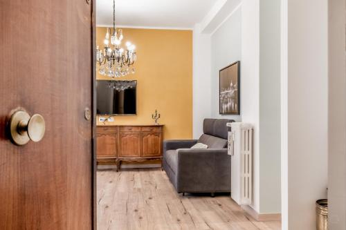 BBHOME History and design apartment in Testaccio district