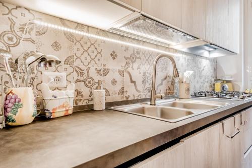 BBHOME History and design apartment in Testaccio district