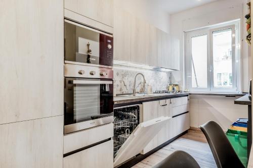 BBHOME History and design apartment in Testaccio district