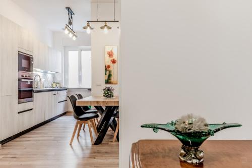 BBHOME History and design apartment in Testaccio district