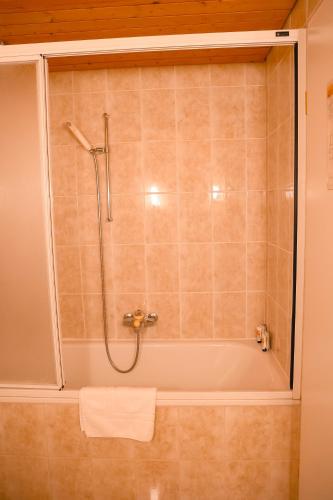 Bagno di Parkhotel Beatenberg