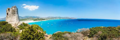 Stylish Residence Le Fontane 1 Bedroom sleeps 4