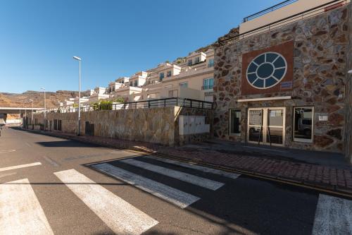 Το κτήριο όπου στεγάζεται  η παραθεριστική κατοικία