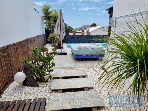 VILLAZUL by Villitas