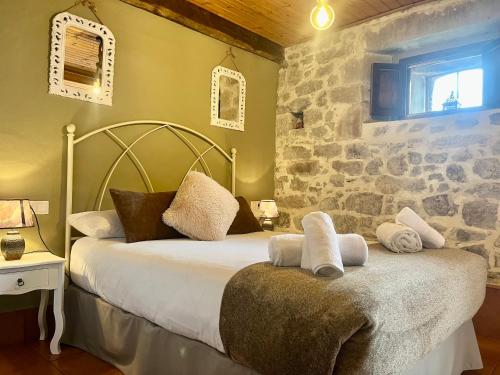 Postel nebo postele na pokoji v ubytování LOFT NORDESTE