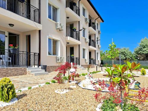 Gallery image of Di Mare Holiday Apartments in Kranevo