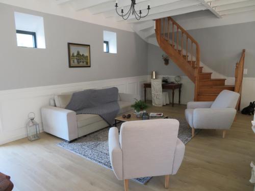 Photo de la galerie de l'établissement La Perriche, à Teloché