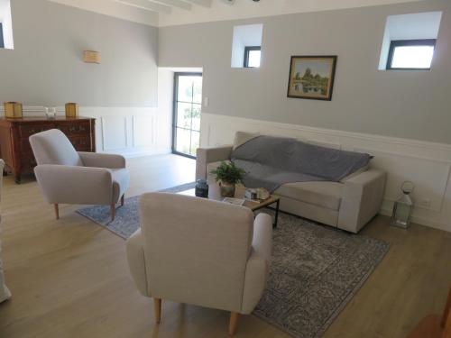 Photo de la galerie de l'établissement La Perriche, à Teloché