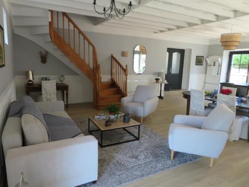 Photo de la galerie de l'établissement La Perriche, à Teloché