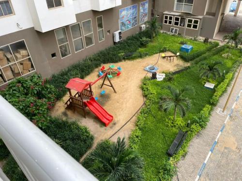 Zona de juegos infantil en Appartement F3 Cité de l’Émergence Dakar Plateau