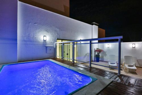 Πισίνα στο ή κοντά στο MG Flats & Residence