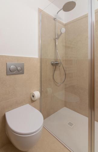 Un baño de The Best View House