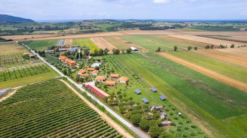 Gallery image of Glamping Gli Etruschi in Piombino
